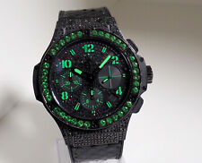 Hublot bang black gebraucht kaufen  Regensburg