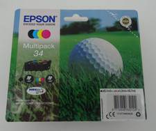 Riginal epson c13t34664020 gebraucht kaufen  Betteldorf, Densborn, Pelm