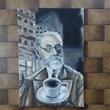 Dipinto quadro olio usato  Italia