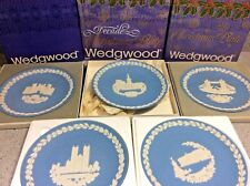 Wedgwood jasperware blue for sale  SOUTHAMPTON