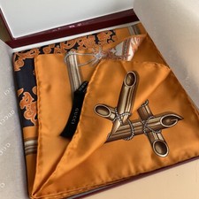 Vintage gucci silk d'occasion  Expédié en Belgium
