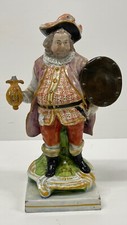 Antique staffordshire figure for sale  MORPETH