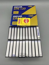 Lot maxell dat for sale  Buffalo Grove