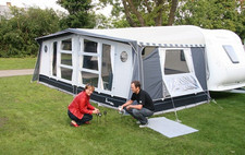 Isabella opus awning for sale  BROMSGROVE