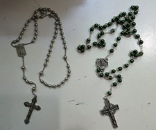 Two vintage rosaries for sale  Columbia