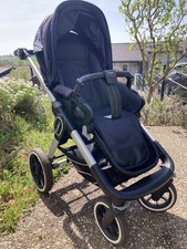 Kinderwagen set emmaljunga gebraucht kaufen  Bad Nauheim