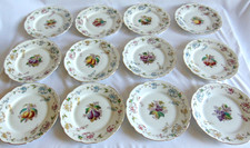 Anciennes assiettes dessert d'occasion  Bordeaux-