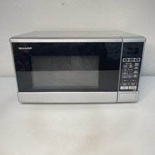 Sharp microwave oven for sale  OXFORD