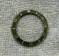 Green ceramic watch for sale  Mesa