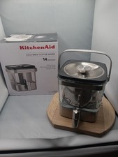 Kitchenaid cold brew for sale  Wade