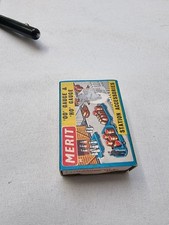 Merit gauge scale for sale  CLECKHEATON