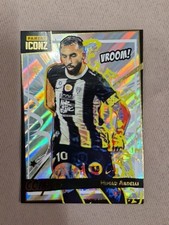 Carte panini iconz d'occasion Carte panini iconz d'occasion  Auribeau-sur-Siagne