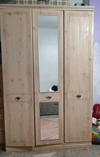 Alstons wardrobe bedside for sale  LEICESTER