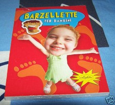Barzellette per bambini usato  Orco Feglino