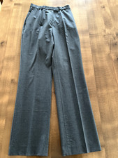Kiton hose grau gebraucht kaufen  München