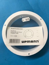 Upmann anschlussstutzten 125 gebraucht kaufen  Braunschweig