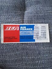 Bea air france gebraucht kaufen  Hamburg