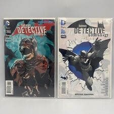 Batman detective comics for sale  PLYMOUTH