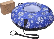 Schneeschlitten snowtube aufbl gebraucht kaufen  Krefeld