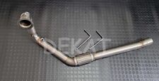 Downpipe inox tubo usato  Battipaglia