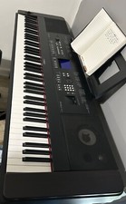 Black yamaha keyboard for sale  Tallahassee