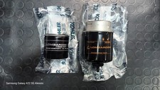 Kit filtro olio usato  San Gregorio di Catania