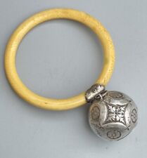Hochet bébé ancien d'occasion  Bordeaux-