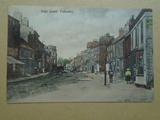 Postcard high street for sale  THURSO