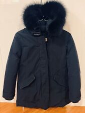 Woolrich parka bambina usato  Roma