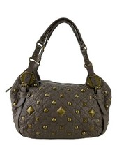 Sac hobo cuir d'occasion  Paris XVIII