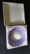 Jade bangle. purple for sale  PLYMOUTH