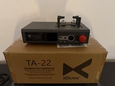 Xduoo dac tube gebraucht kaufen Xduoo dac tube gebraucht kaufen  Berlin