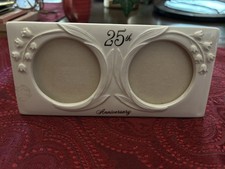 Anniversary picture frame for sale  Greenville