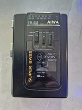 Aiwa t22 cassette for sale  STOCKPORT