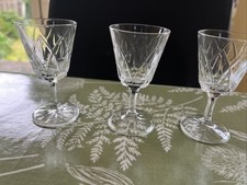 Small sherry glasses for sale  SOLIHULL