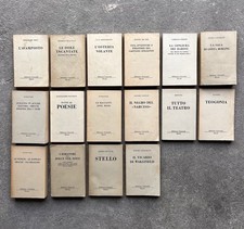 Lotto stock libri usato  Treviso