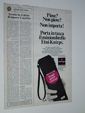Advertising pubblicità 1970 usato  Santarcangelo di Romagna