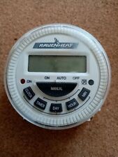 Ravenheat timer 619 for sale  BURY