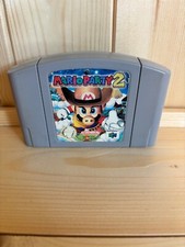 Mario Party 2 N64 Pal Carrinho Apenas Cartucho Nintendo Genuíno Totalmente Funcionando, usado comprar usado  Enviando para Brazil