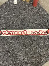 Demon tweeks stickers for sale  MARKET HARBOROUGH