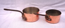 French tinned copper d'occasion  Auray