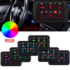 12v gang control for sale  LEICESTER
