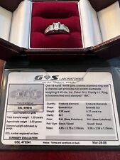 Emerald cut diamond for sale  Indianapolis