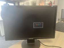 Samsung syncmaster 2243 for sale  BISHOP'S STORTFORD
