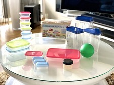 Aubewahrungsdosen set mix gebraucht kaufen  Köln