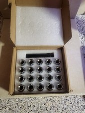 20pcs chrome 12x1.5 for sale  Hagerstown