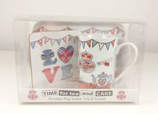 Celebration porcelain mug for sale  MOLD