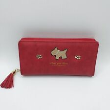 Radley red purse for sale  SOUTHEND-ON-SEA