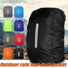 85l reflective backpack for sale  LEICESTER