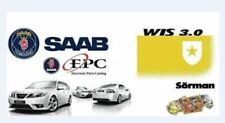 SAAB 9-3 & 9-5 WIS + EPC 2011 MANUALI OFFICINA SCHEMI ELETTRICI CATALOGO RICAMBI comprar usado  Enviando para Brazil